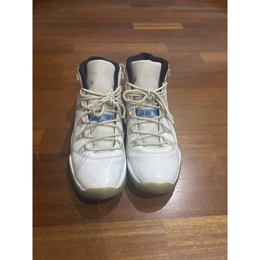Nike Air Jordan 11 Retro “Legend Blue”  size 7y #Nike #Jordan #jordanretro